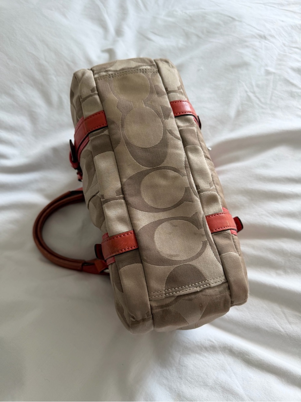 🩷 vintage Coach Bonnie Shoulder Bag - Picture 13 of 16